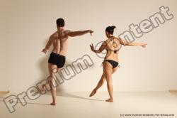 Jive reference poses